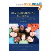 Developmental Science: An Advanced Textbook, Sixth Edition